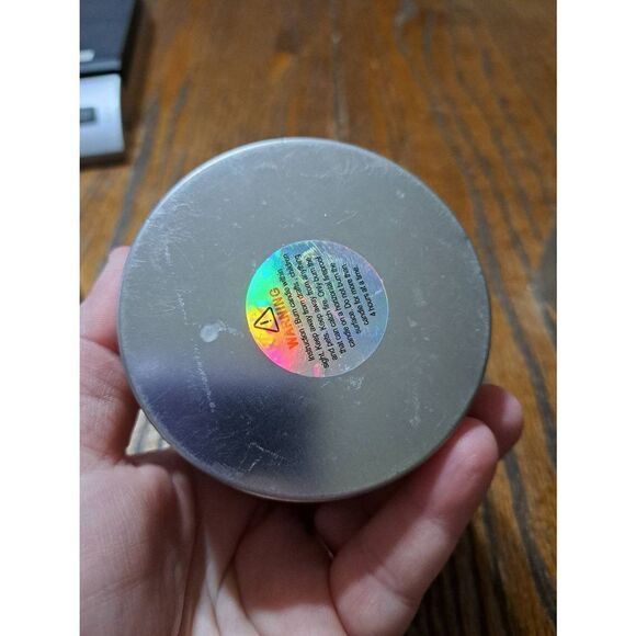 Lot 3 New Anime Hand Poured Soy Wax Candles in Tins - Picture 8 of 9